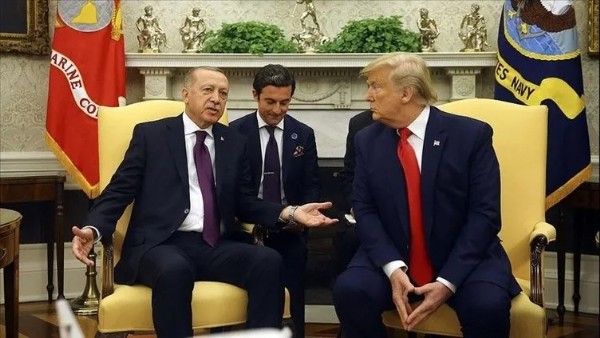 Türkiye’nin diploması gücü! Başkan Erdoğan'ın başarılı dış politikası dünyaya umut oluyor